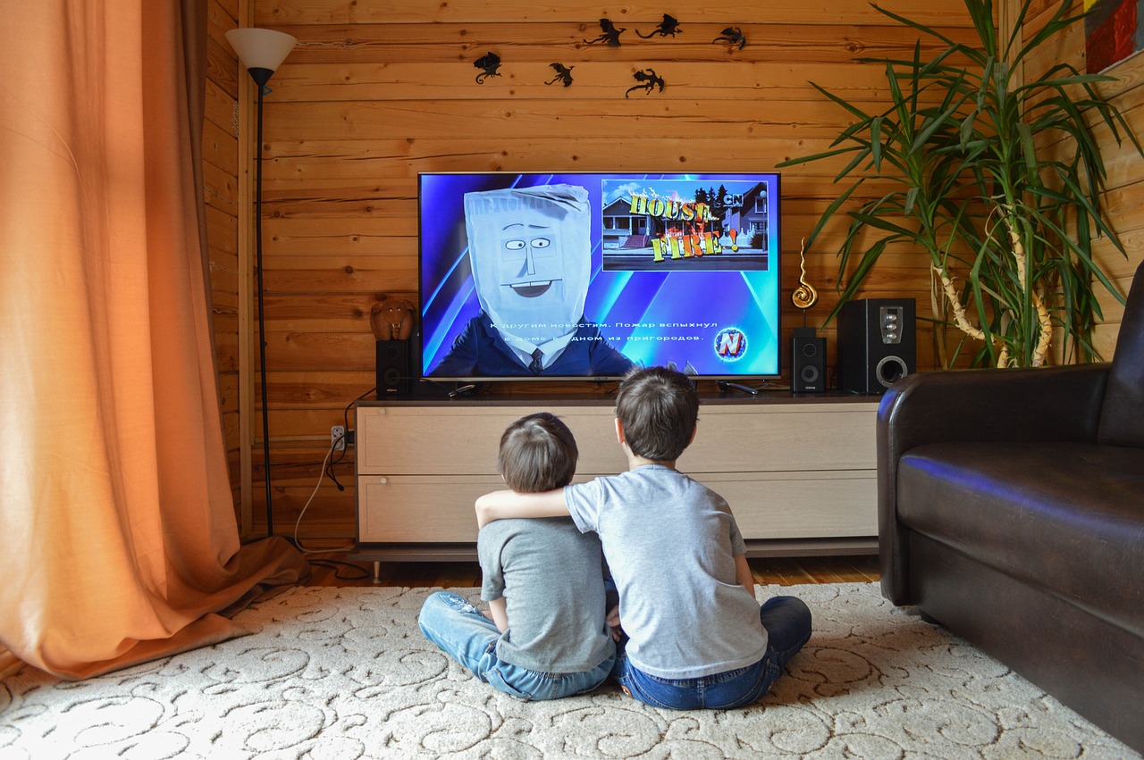 Každý chce dobrou televizi. 
